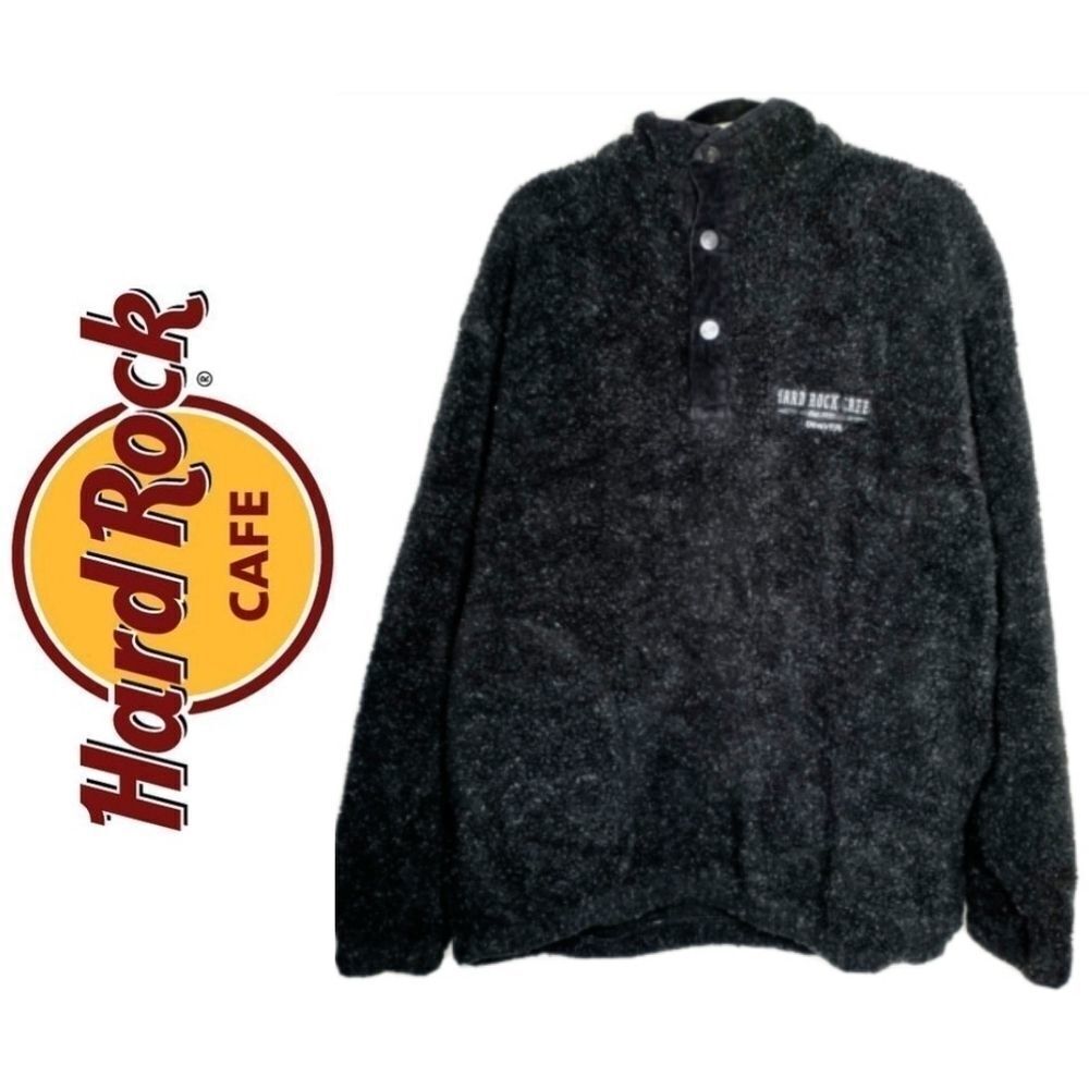 HARD ROCK CAFE SWEATER